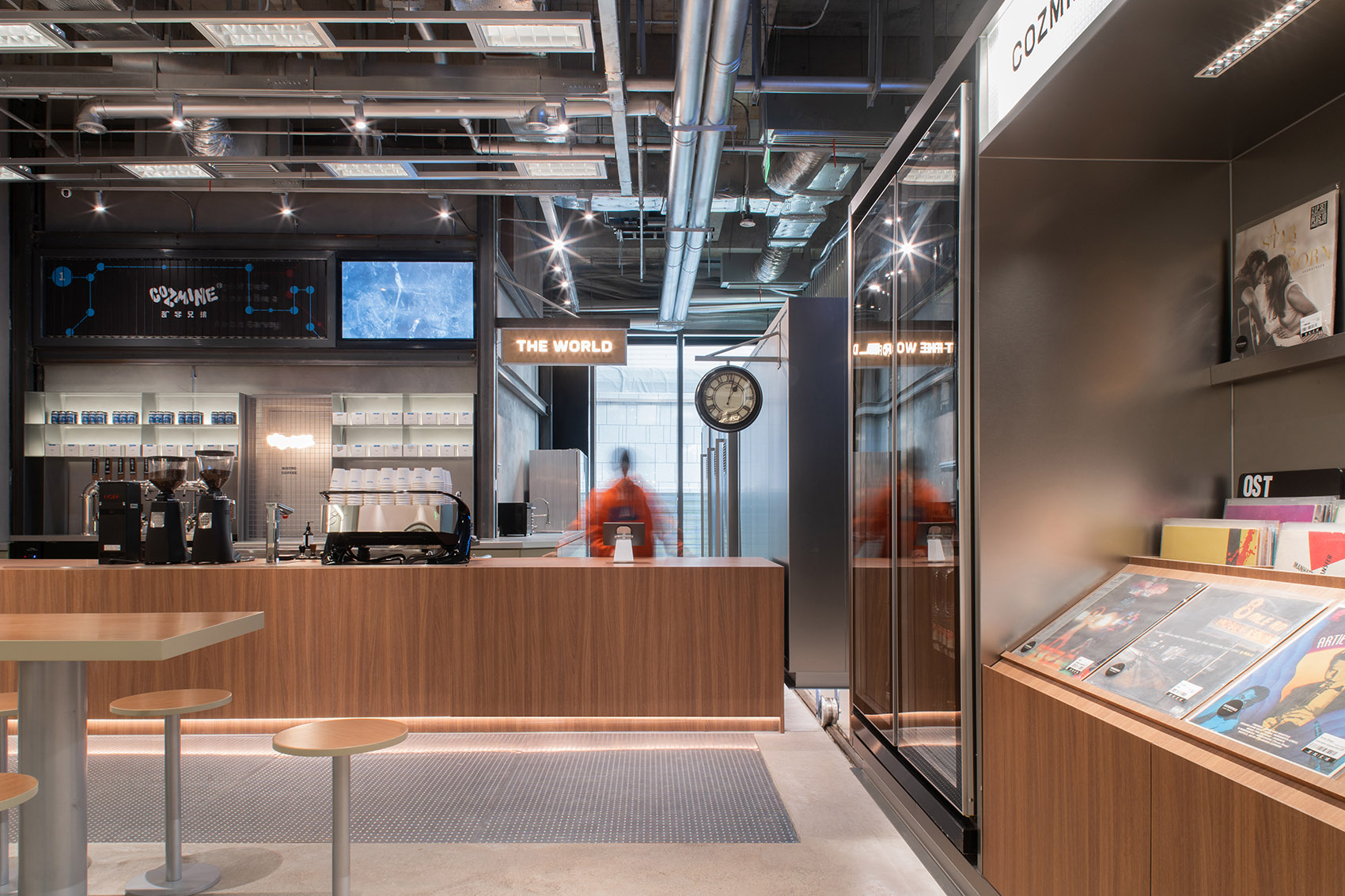 COZMINE 2·0 潮牌集合店丨中国武汉丨外物 WHY WOULD 设计事务所-104