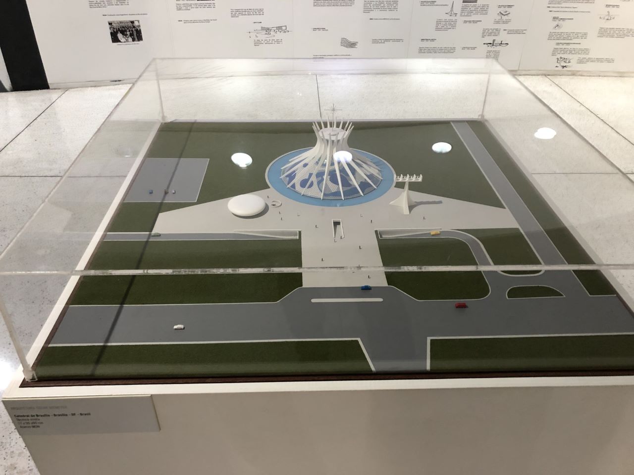 奥斯卡·尼迈耶美术馆丨巴西-13