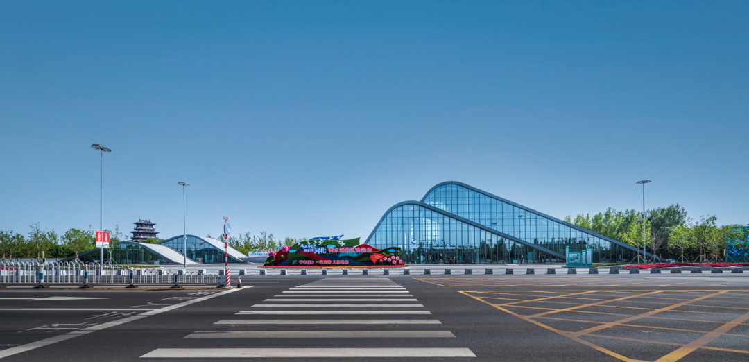 衡水湖游客中心丨中国衡水-17
