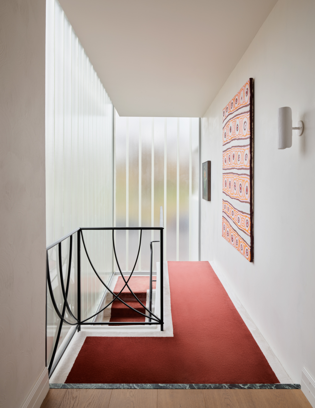 普林斯山住宅丨澳大利亚墨尔本丨Freadman White & Flack Studio-24