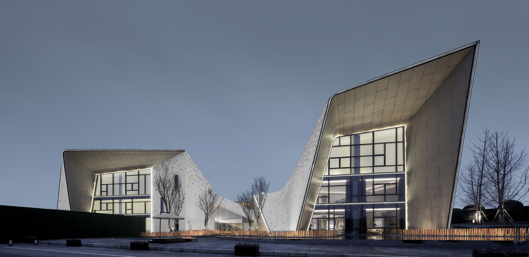 成都天福新区 Park Legend 幼儿园-9