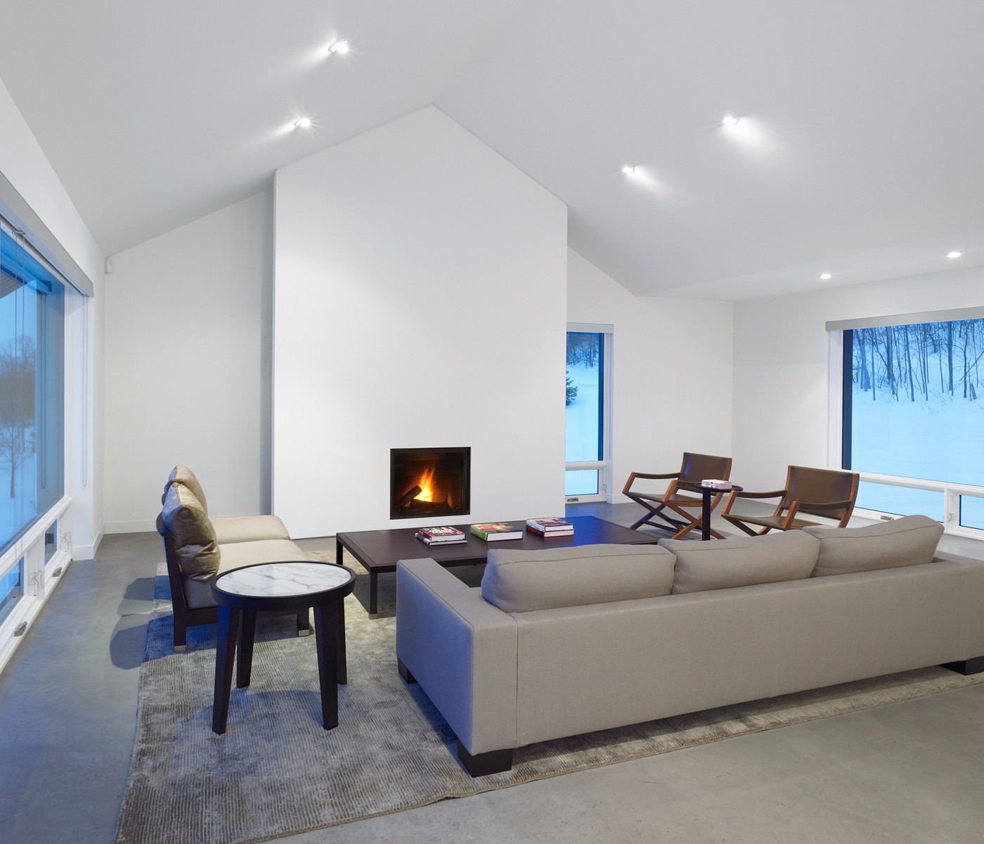 Atelier Kastelic Buffey | 简约气质的空间诗意-33