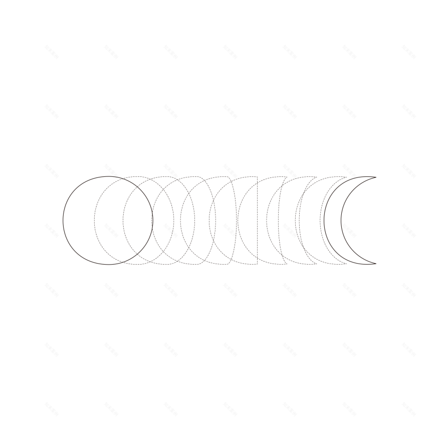 日月同辉 舟山白沙岛观景台设计丨中国舟山丨发生设计工作室-18