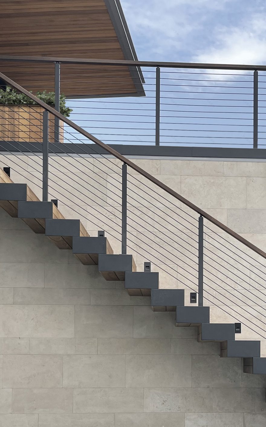 阿罗约橡树屋丨美国加利福尼亚丨ANX,Aaron Neubert Architects-44