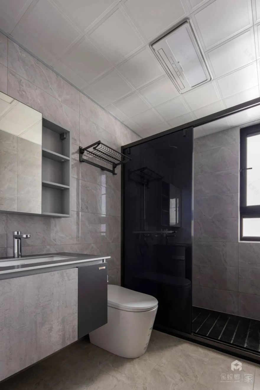 凤熹台住宅设计丨金螳螂家丹阳店-52