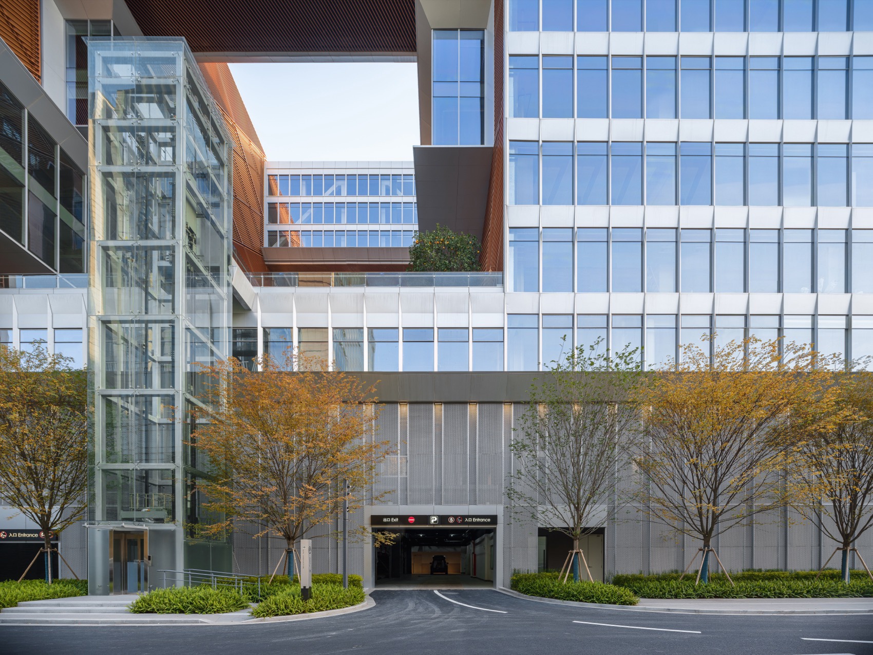 杭州开物创新大厦丨中国杭州丨AaaM Architects-72