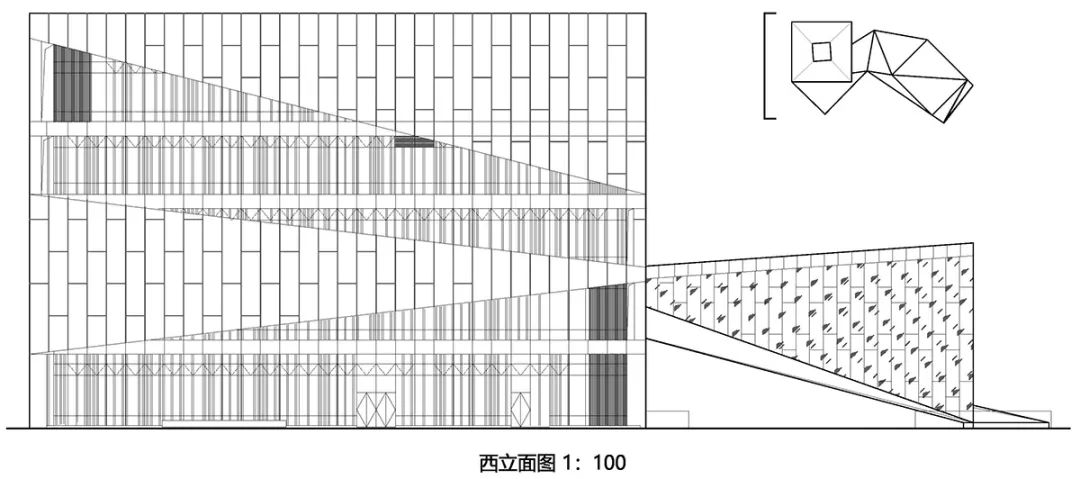 折纸艺术之美 · 四川绵竹图书馆丨中国四川丨中国建筑西南设计研究院-62