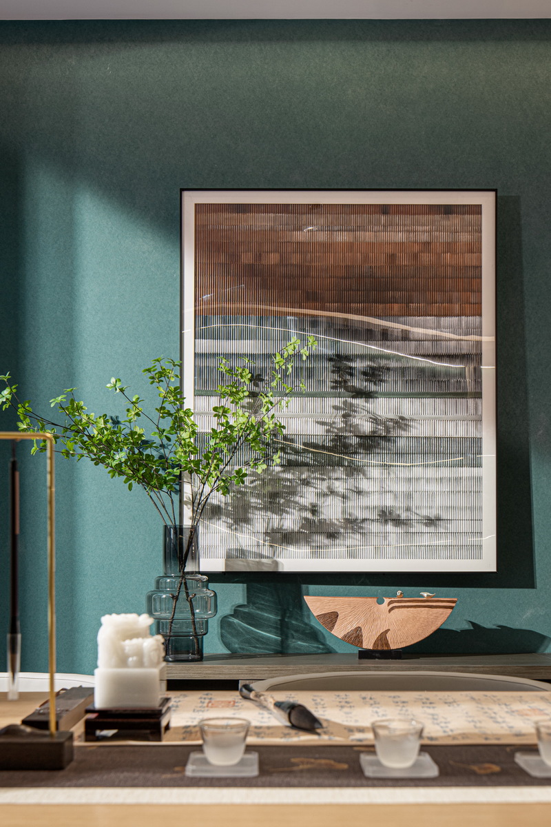 宿州·万成·桃花苑会所设计丨中国宿州丨深圳市伊派室内设计有限公司-30