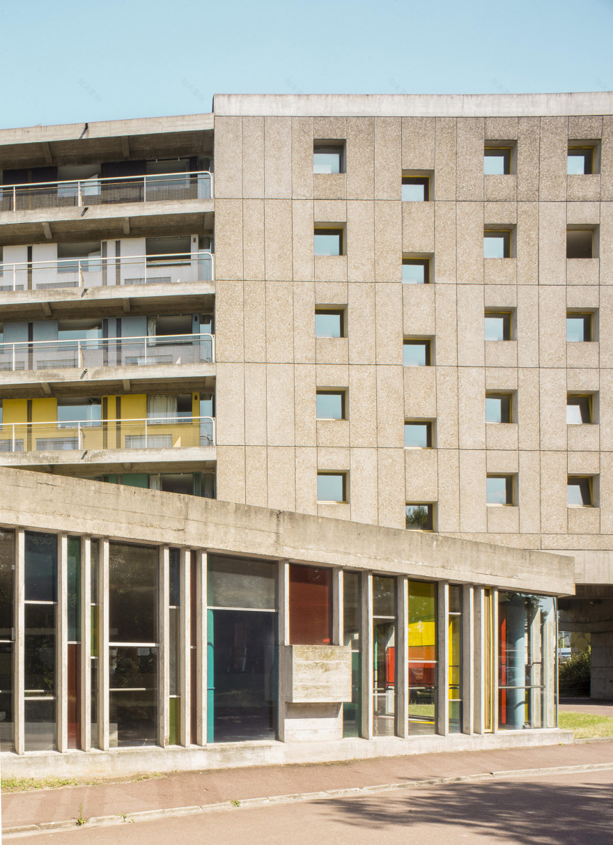 丨勒·柯布西耶,卢西奥·科斯塔及勒·柯布西耶工作室-23