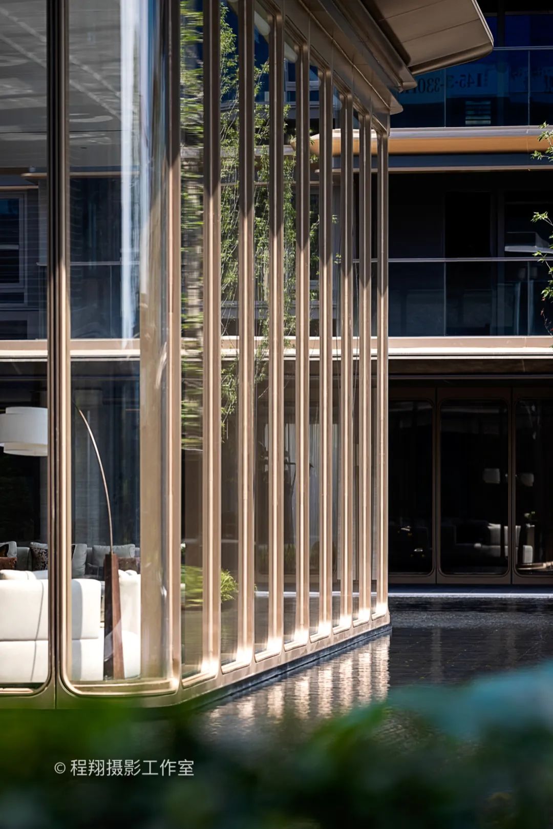 一湖山水，诗意一座城｜绿城&湖州城市集团咏山望湖售楼处实景案例分享-10