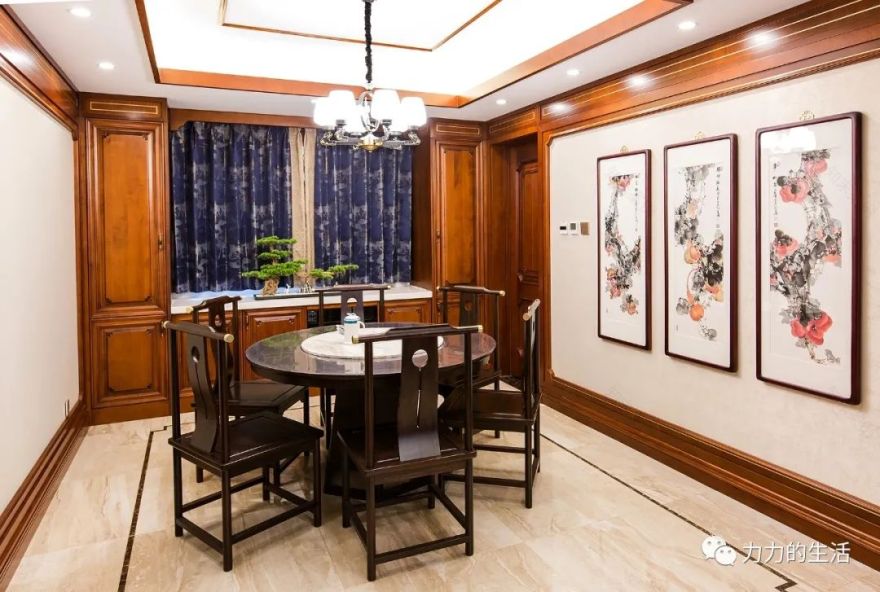 河北廊坊孔雀城香堤园 中式设计展现吉祥寓意-40