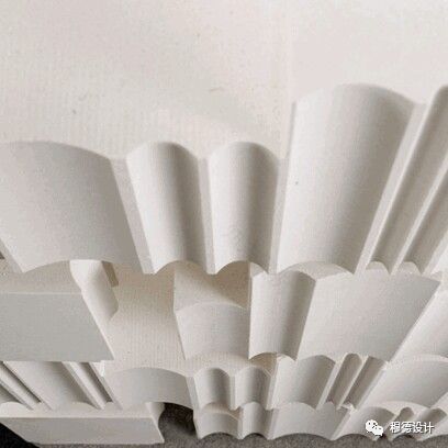 竹韵江南,信传世界——江西湾里售楼中心设计-8