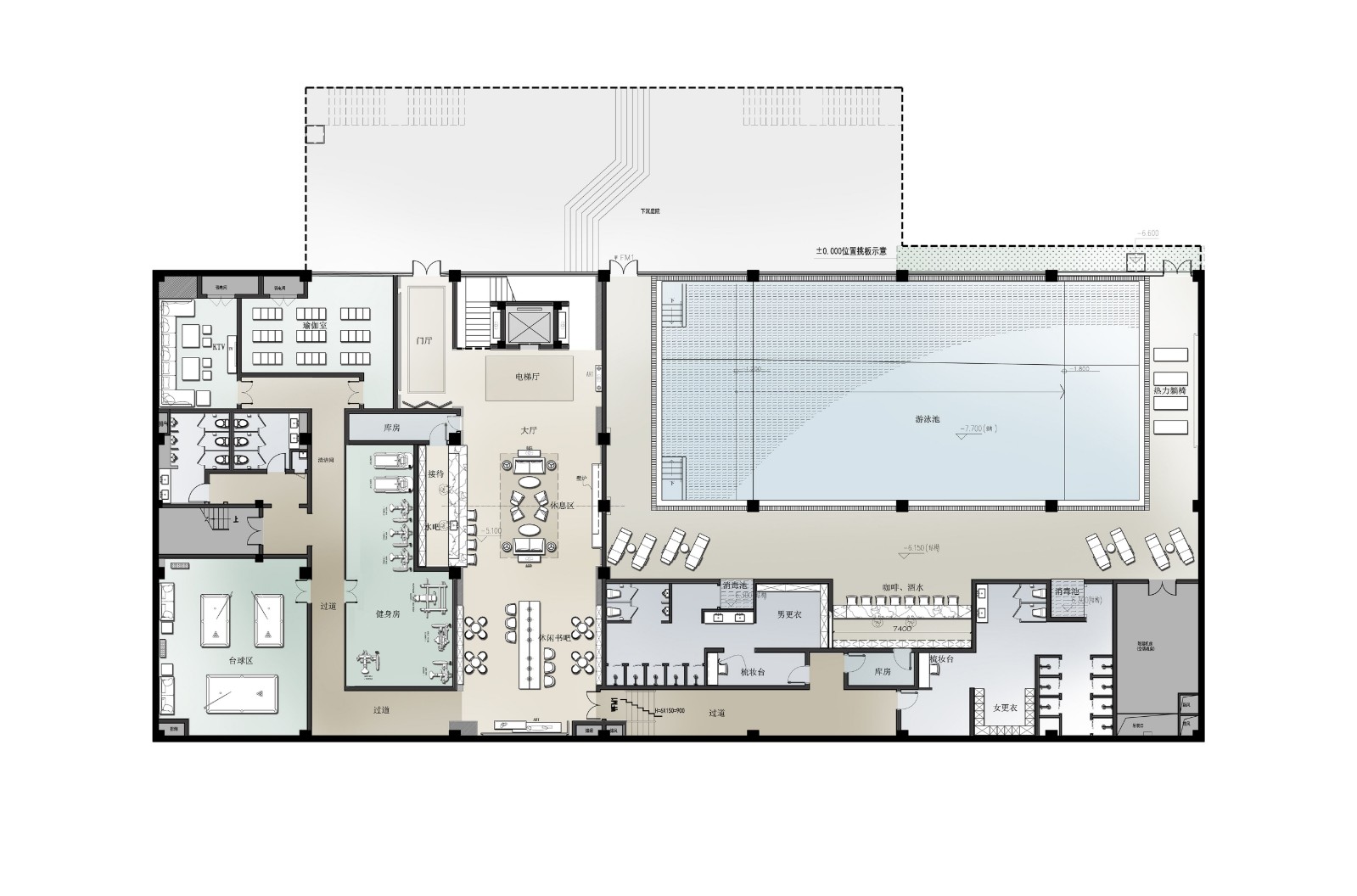 安徽·中丞马鞍山翰林国宾府销售中心-45