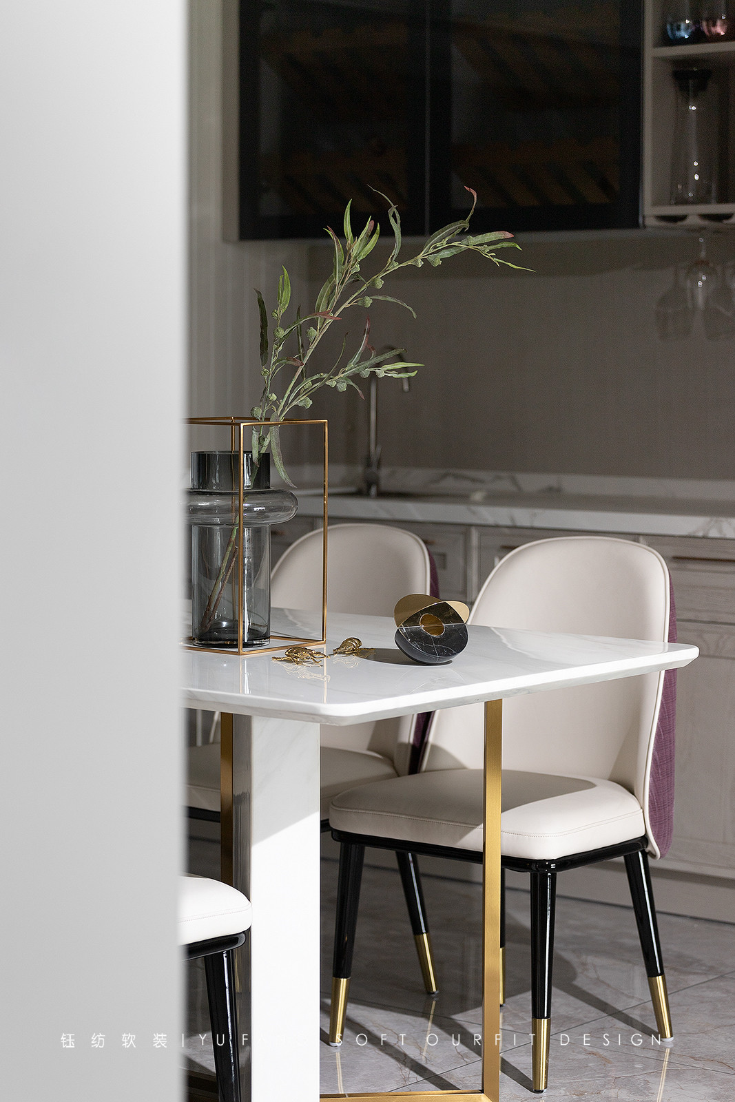 律动｜钰纺软装丨中国成都-37