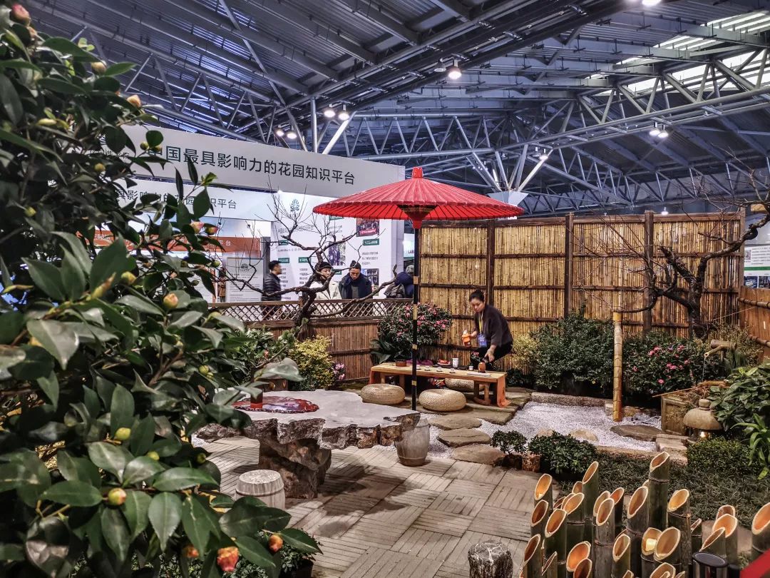 草月流景观觅真园 | 日式庭院的生活艺术-13