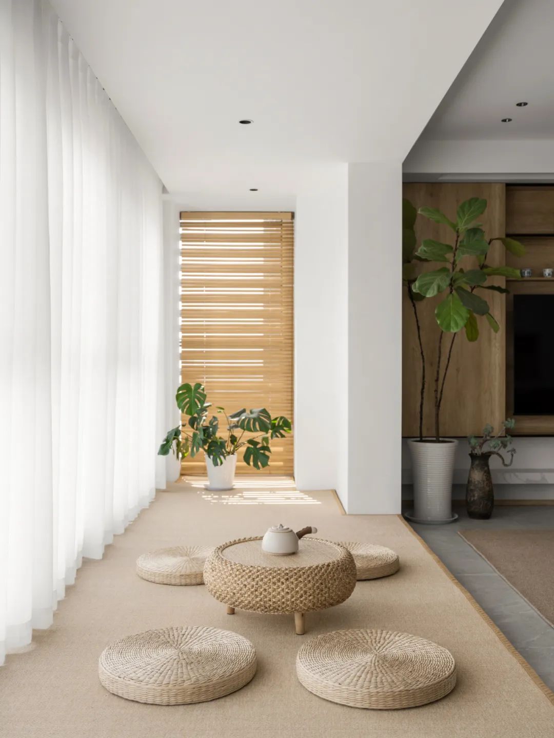 原木之魅 · 现代简约家居设计丨中国连云港-14