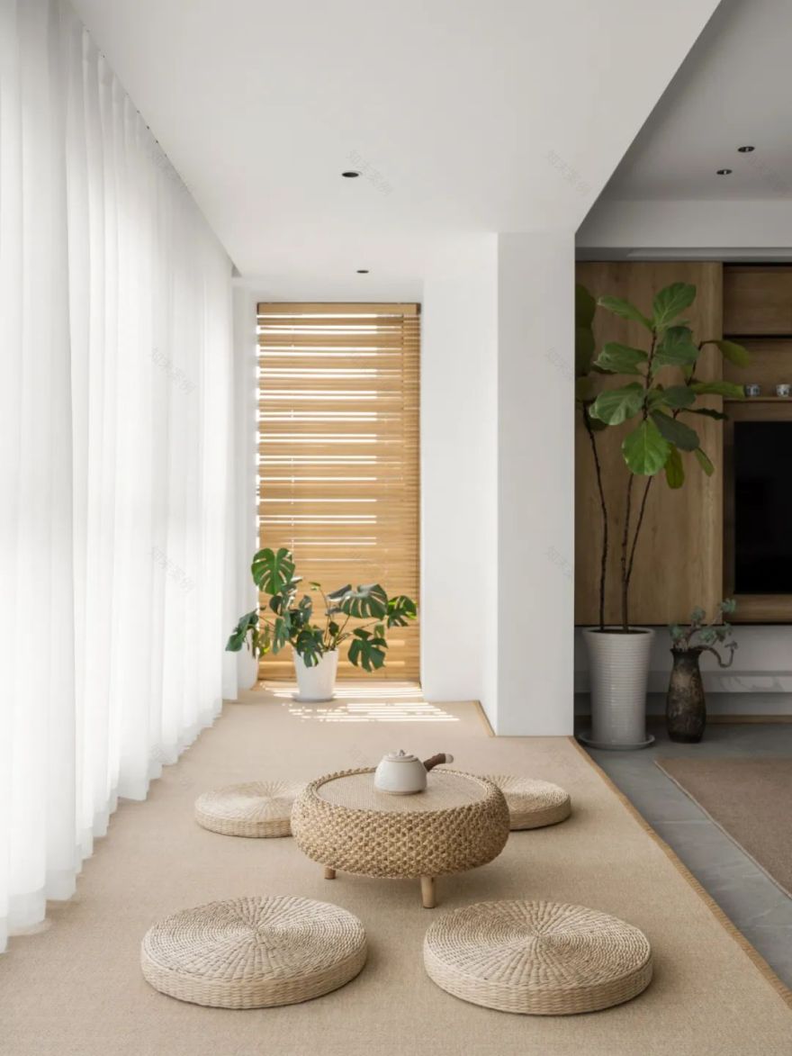 原木之魅 · 现代简约家居设计丨中国连云港-14