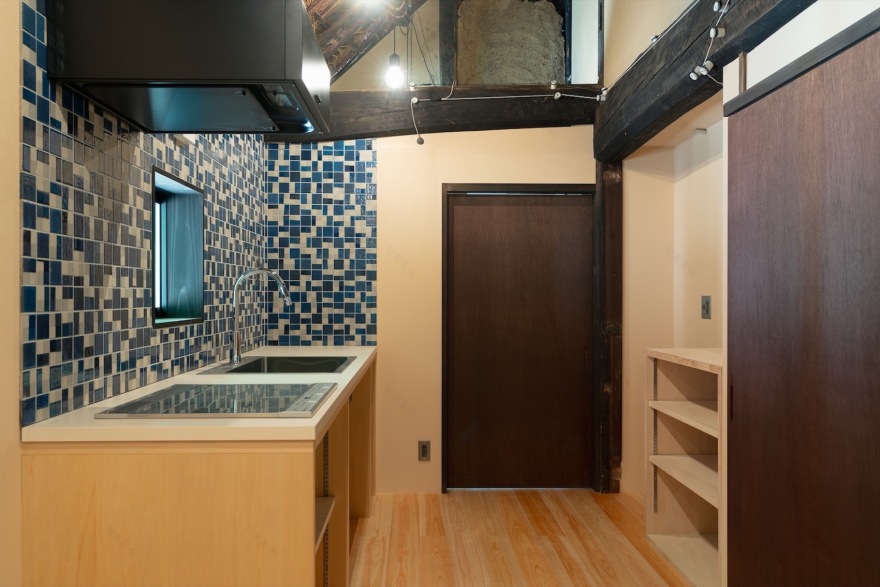 传承传统生活方式的住宅丨日本福岛丨Architrip Inc-41