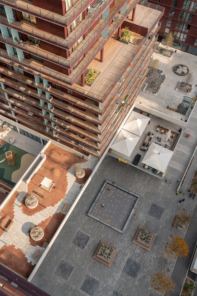 维也纳 Triiiple Housing丨奥地利维也纳丨Henke Schreieck Architekten-26