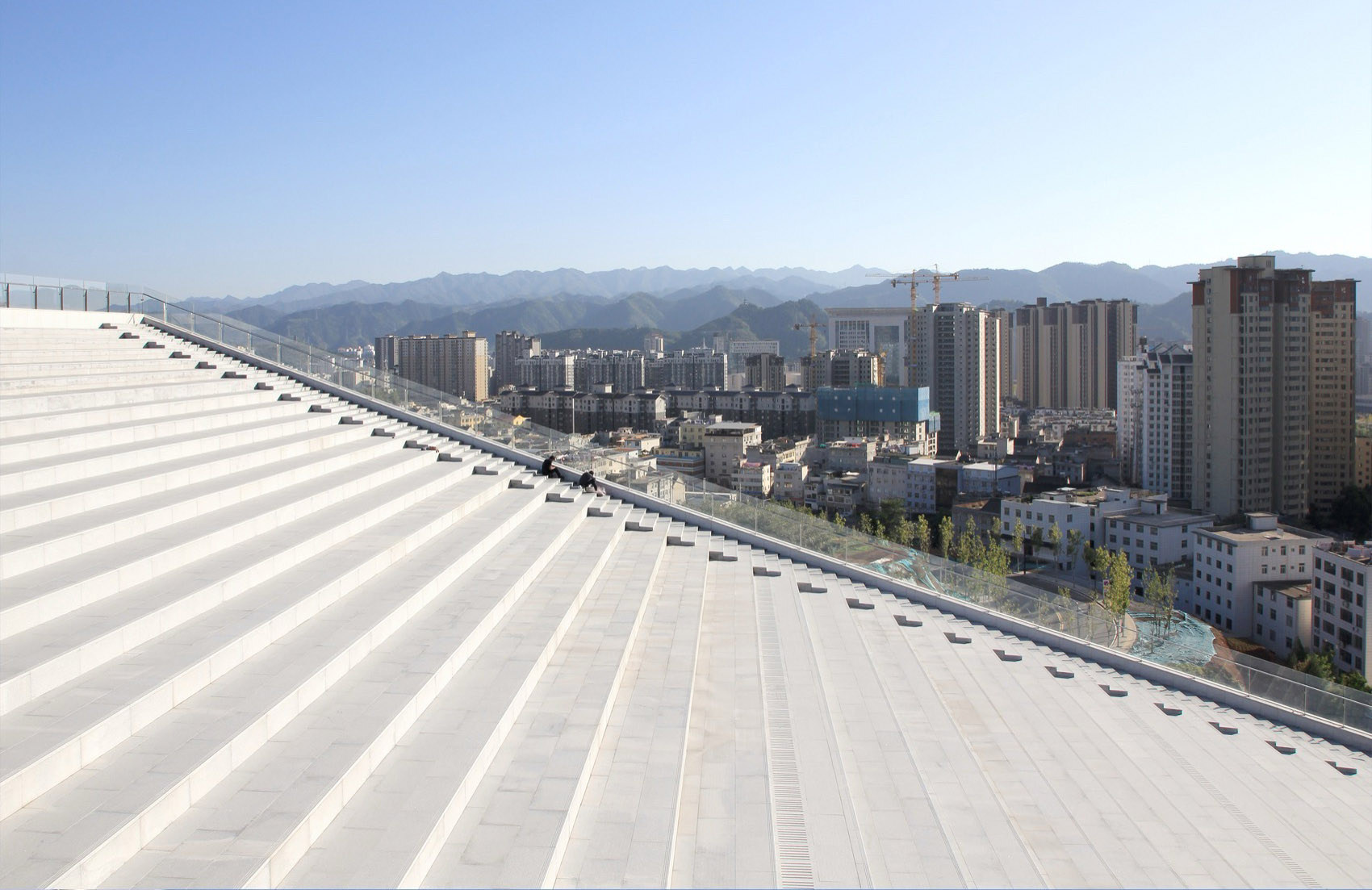 秦岭博物馆丨中国商洛丨中南建筑设计院股份有限公司-95