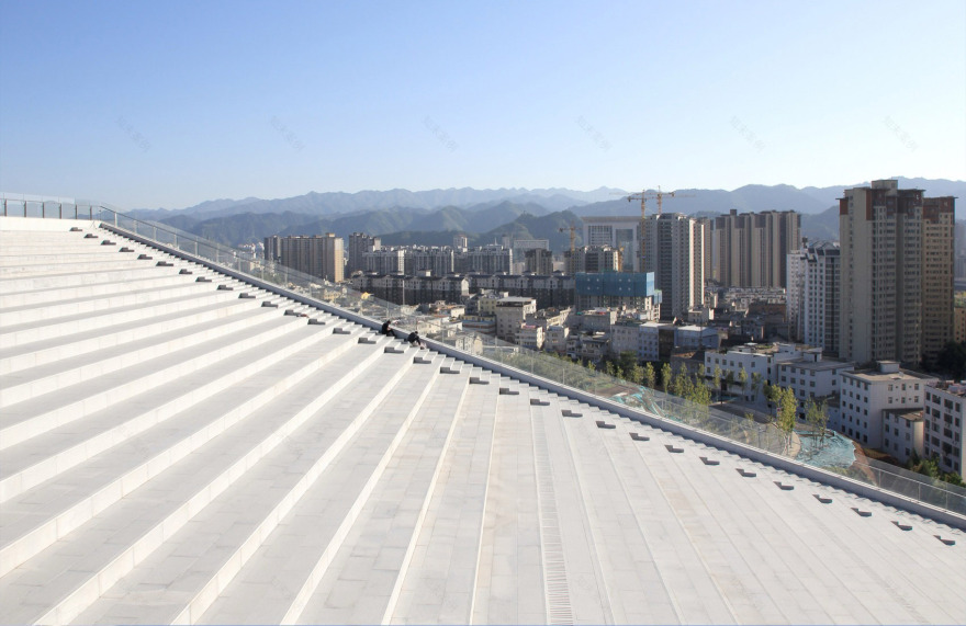 秦岭博物馆丨中国商洛丨中南建筑设计院股份有限公司-95