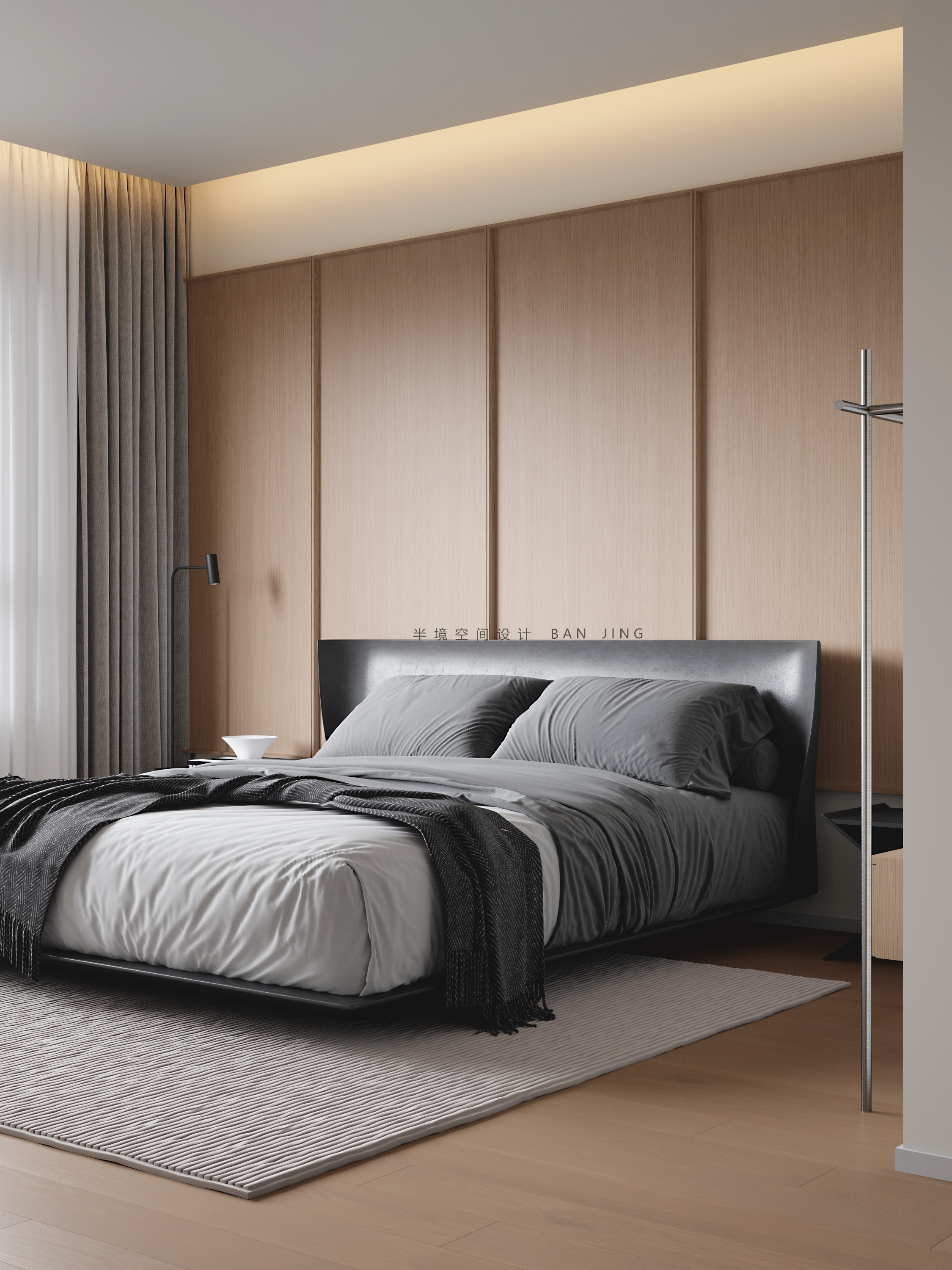 半境空间｜麓隐桐溪丨中国长沙丨半境空间设计-24