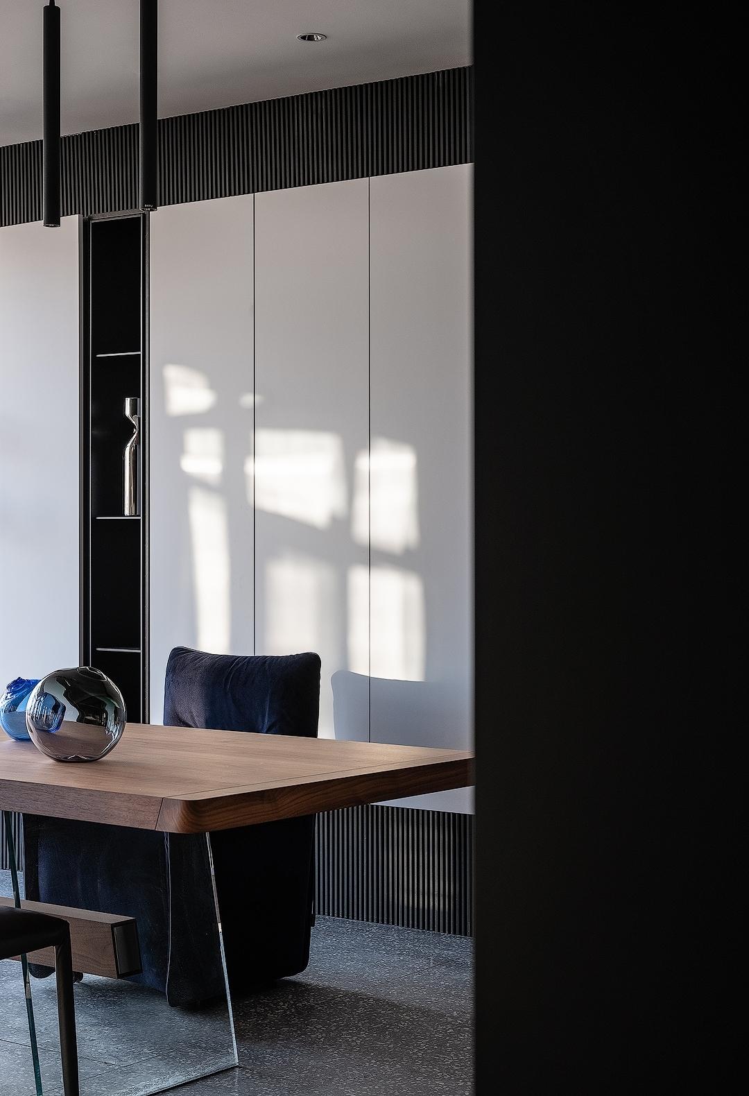 优雅怪兽丨中国山东丨本白设计-39