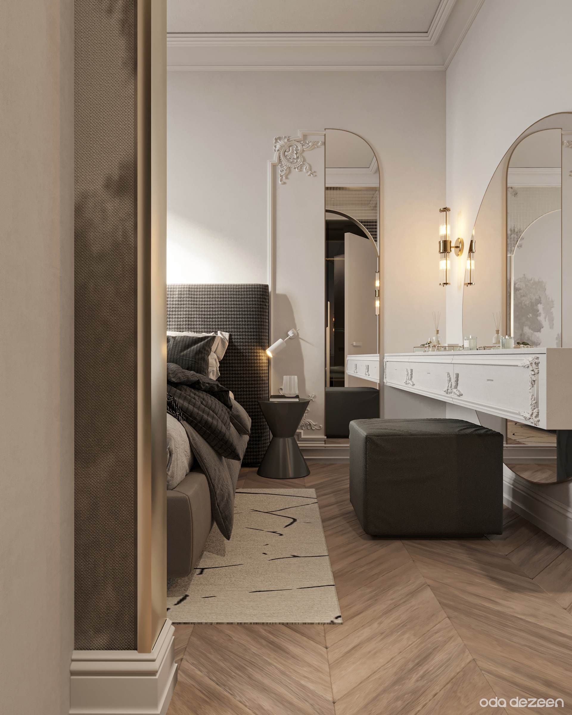 LA MAISON 公寓丨ODA-38