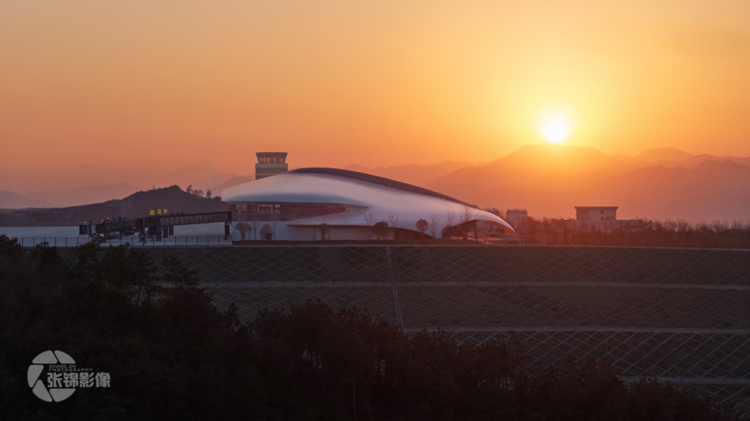 浙江丽水机场丨中国丽水丨MAD 建筑事务所-39