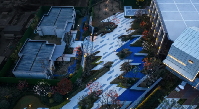 新希望·天府锦麟壹品丨中国成都丨澳创国际工程设计(深圳)有限公司成都分公司,上海亦构创意设计有限公司-70