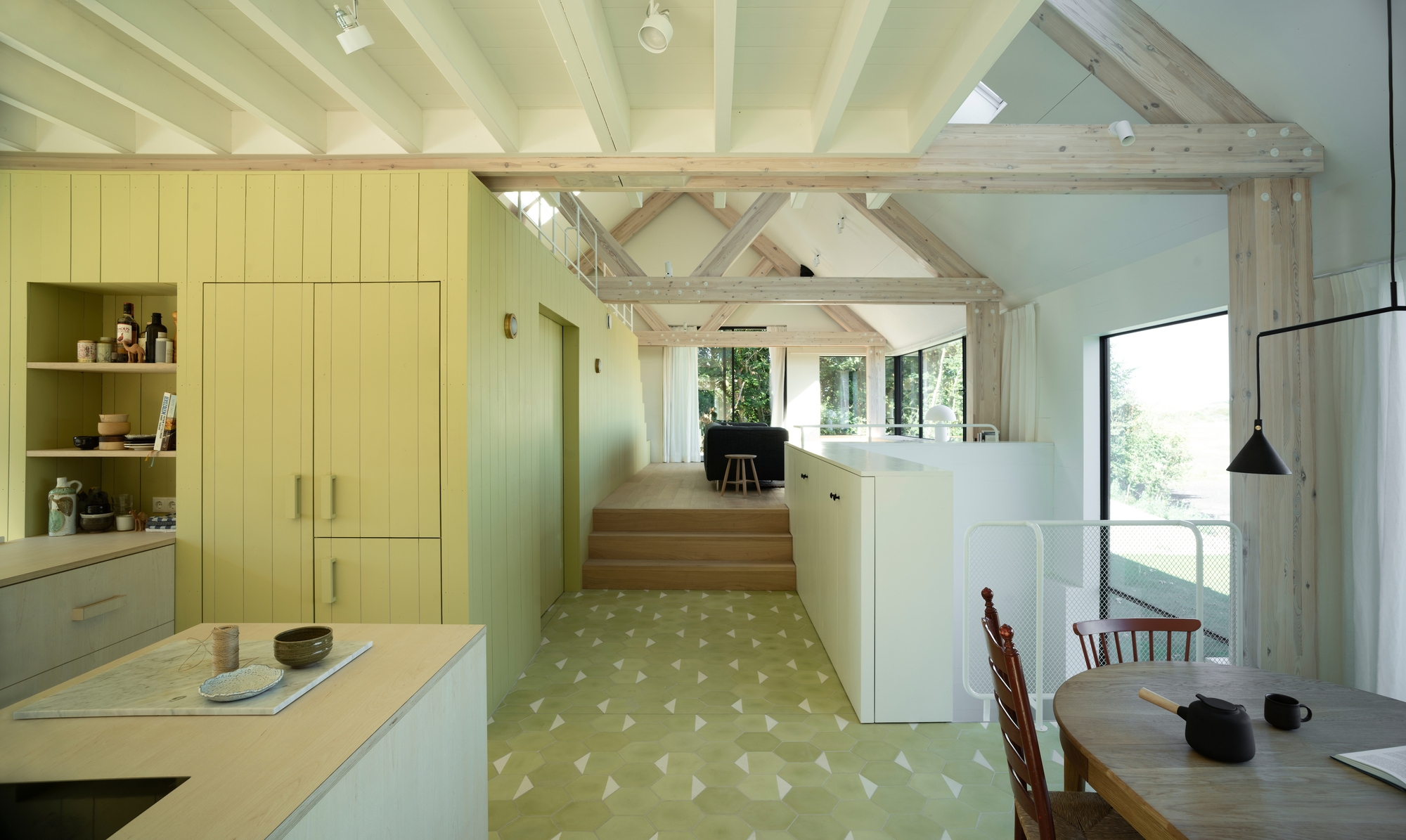 沙丘屋丨荷兰丨BNLA Architecten-19