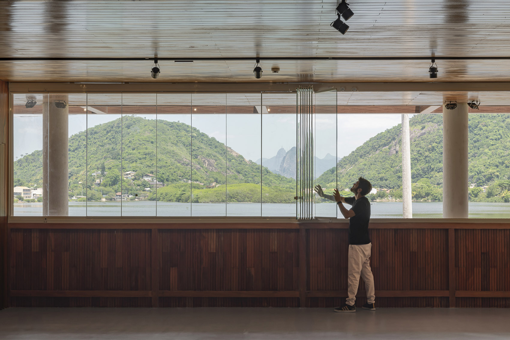 Niterói生态博物馆及Piratininga湖公园丨巴西里约热内卢丨KAAN Architecten,Phyorestore SAS等-40