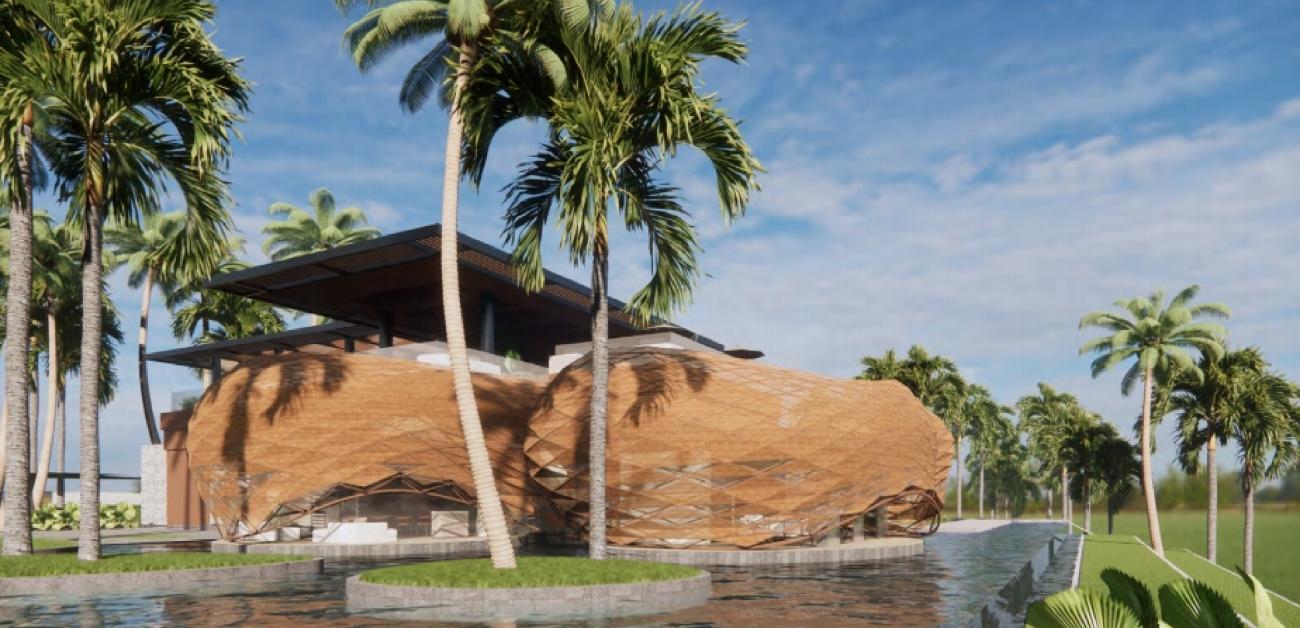 杨邦胜设计 | 海南三亚清水湾金普顿酒店设计方案-19