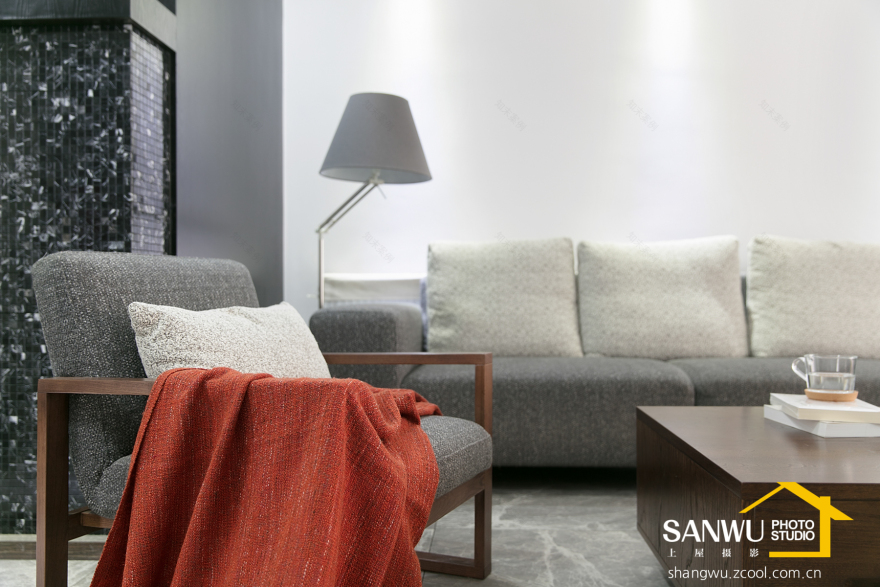 磐龙世纪城 | 极简黑白灰,打造高级空间-13