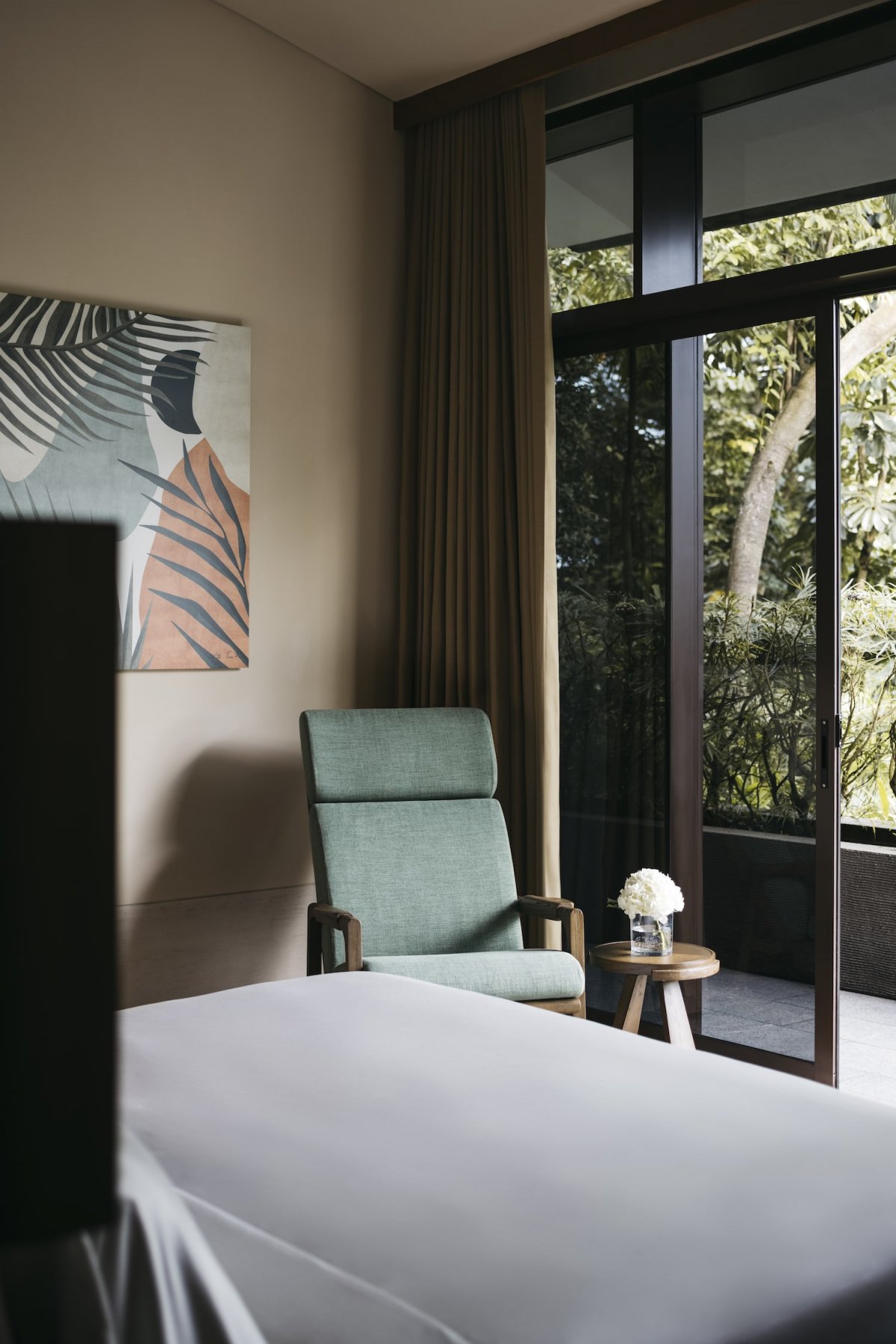 新加坡 Capella 酒店翻新丨AFSO-9