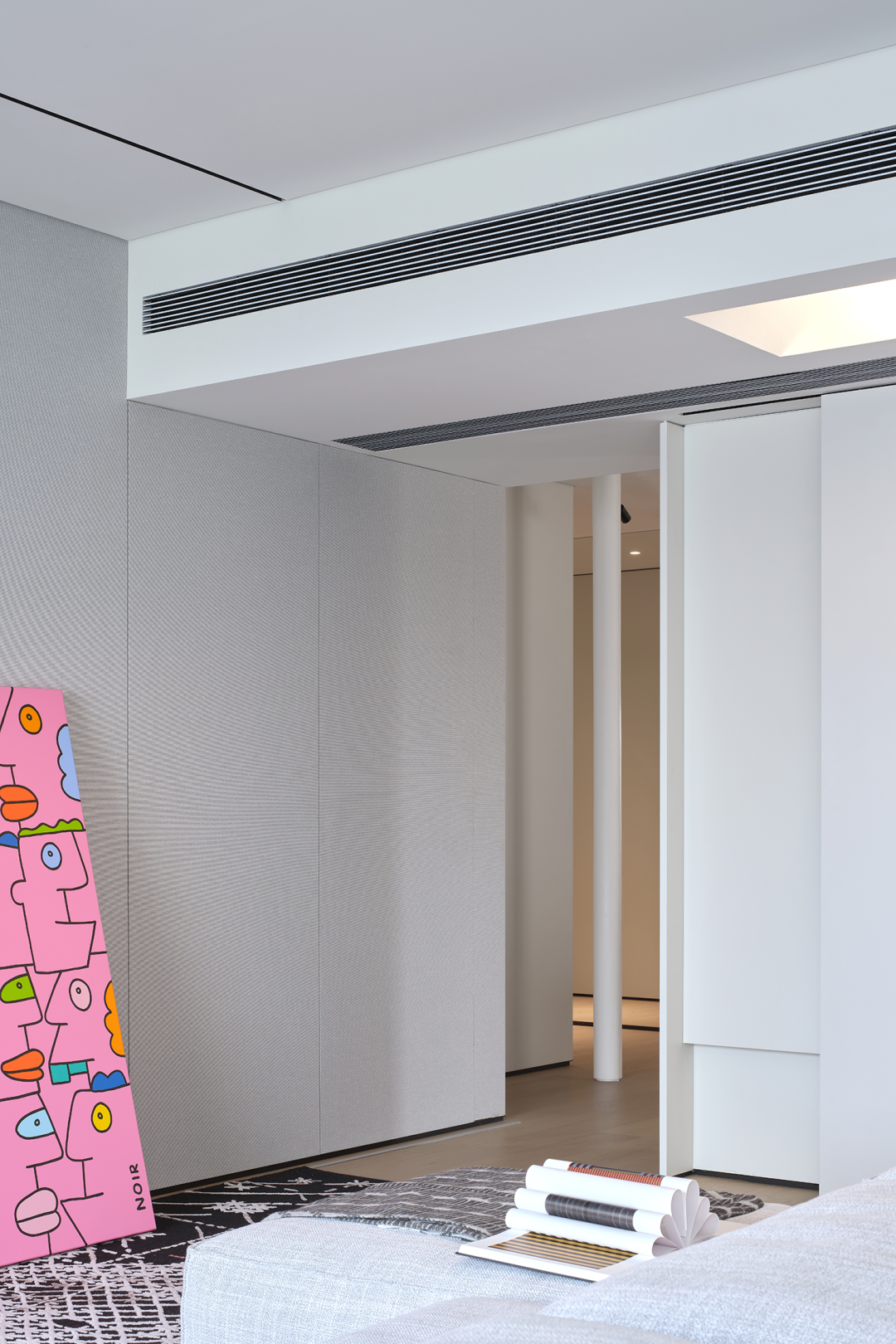 广州天銮五口之家丨中国广州丨广州李友友室内设计有限公司-32