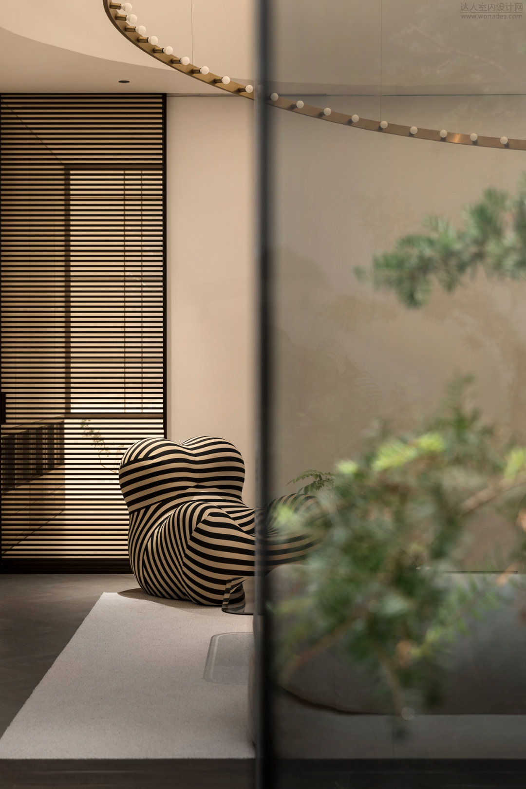 富朗·木作定制展厅丨DCD 大成设计-25