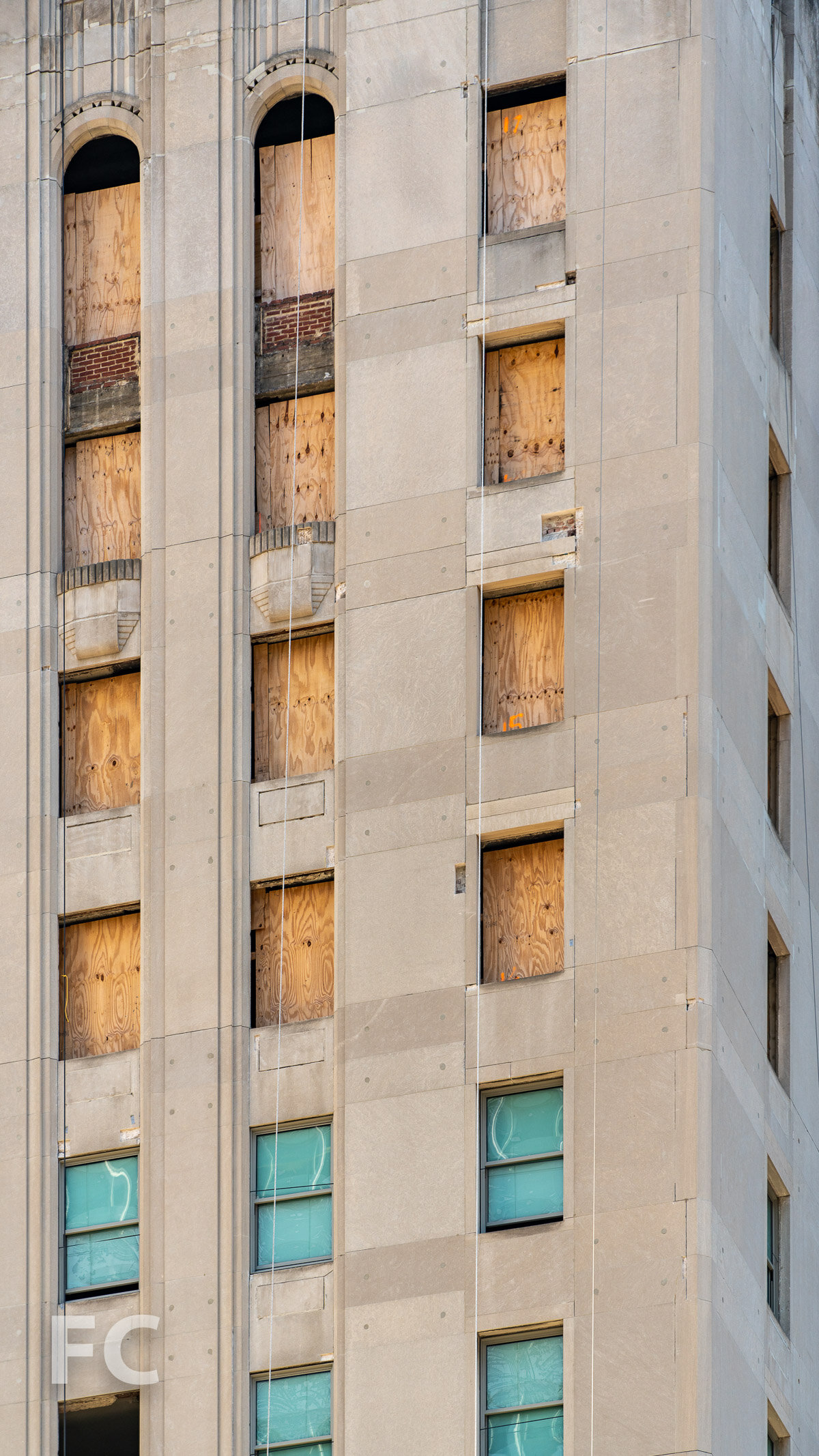 Construction Tour: The Waldorf-Astoria — FIELD CONDITION-5