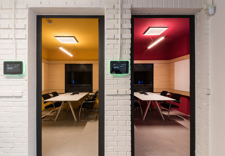 意大利Red Bull办公区  Il Prisma设计团队-27