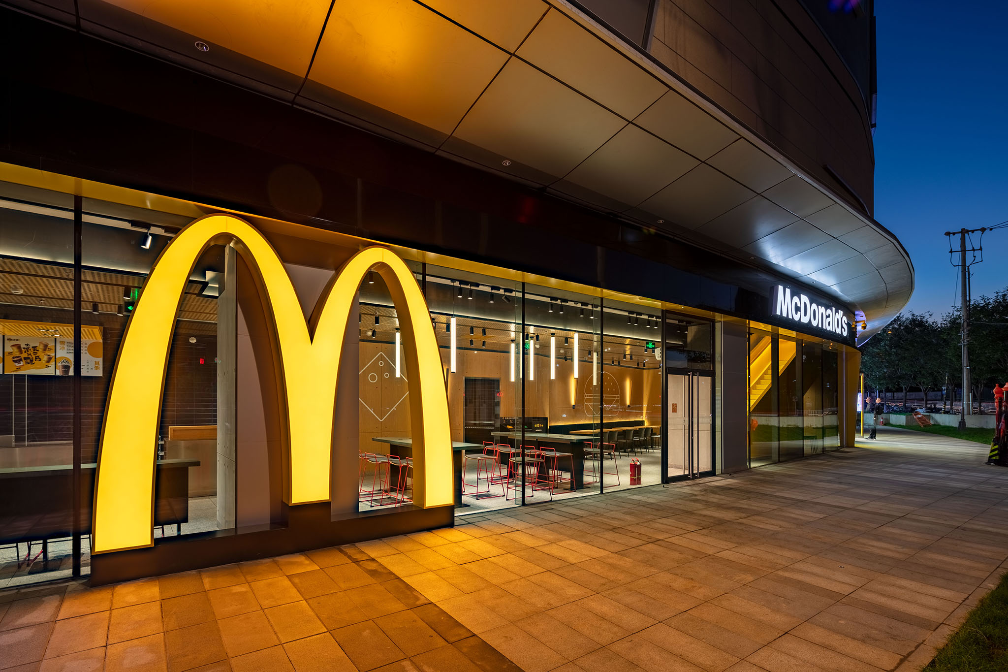 北京第 500 家 RAY 风格综合旗舰店丨中国北京丨INGROUP-10