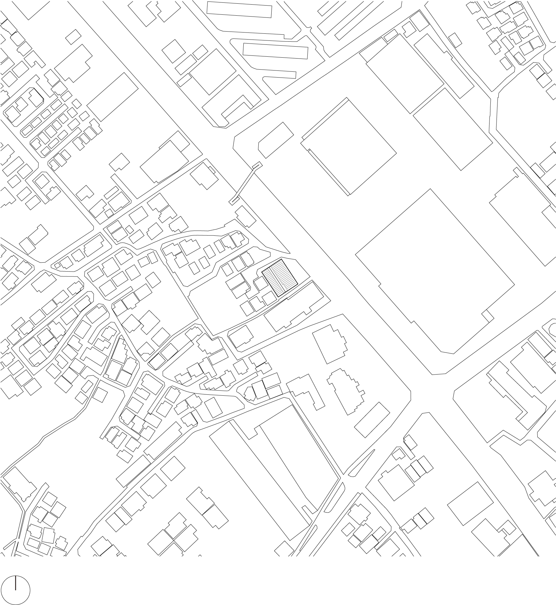 Warehouse in Ageo / Arii Irie Architects-32