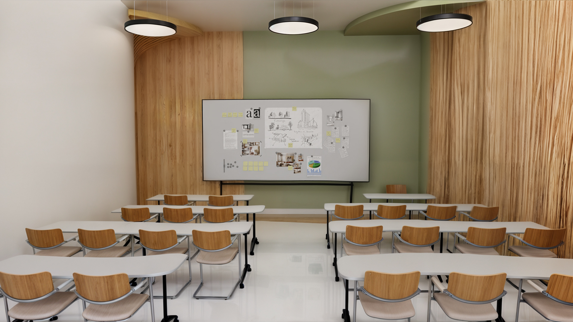 曼苏拉大学美术学院部分改造-27