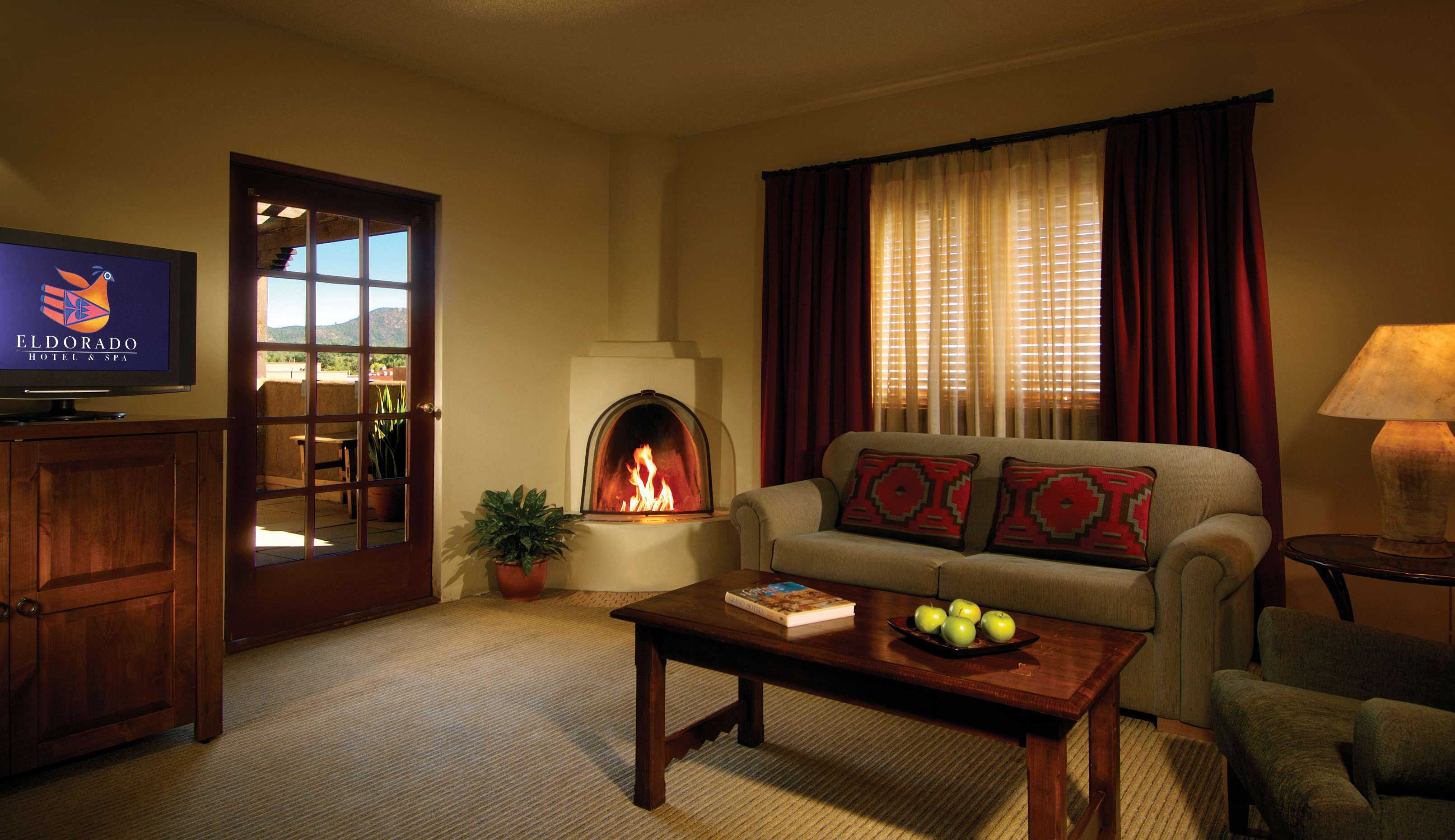 Eldorado Hotel and Spa（新墨西哥，圣菲）-44