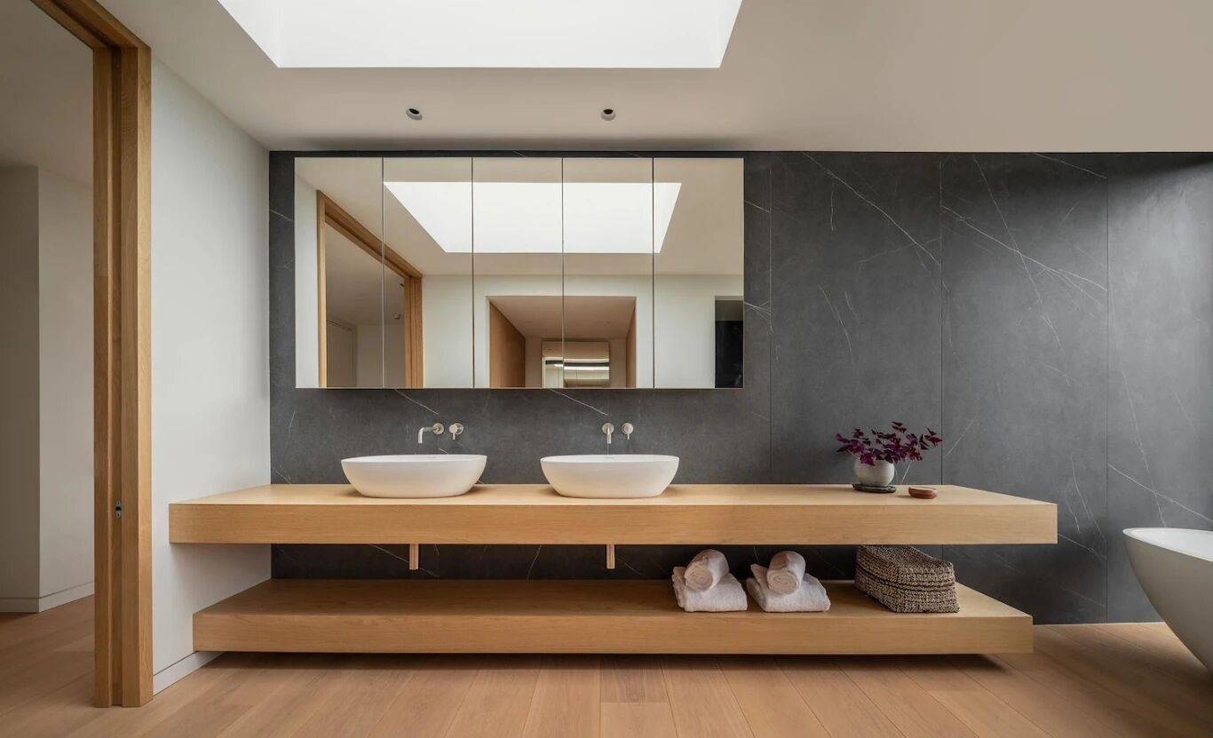 引导·极简主义海岸住宅丨英国威尔士丨斯特罗姆建筑事务所-19