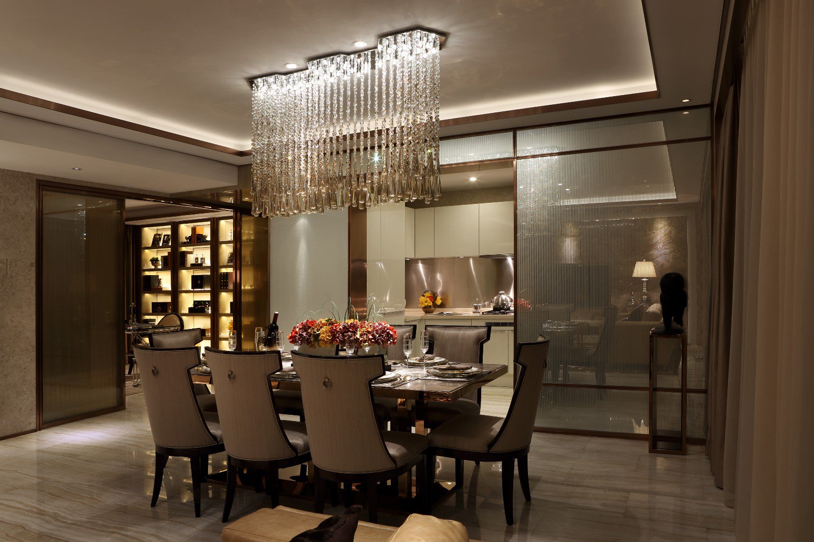 鸿荣源壹方中心样板房-24