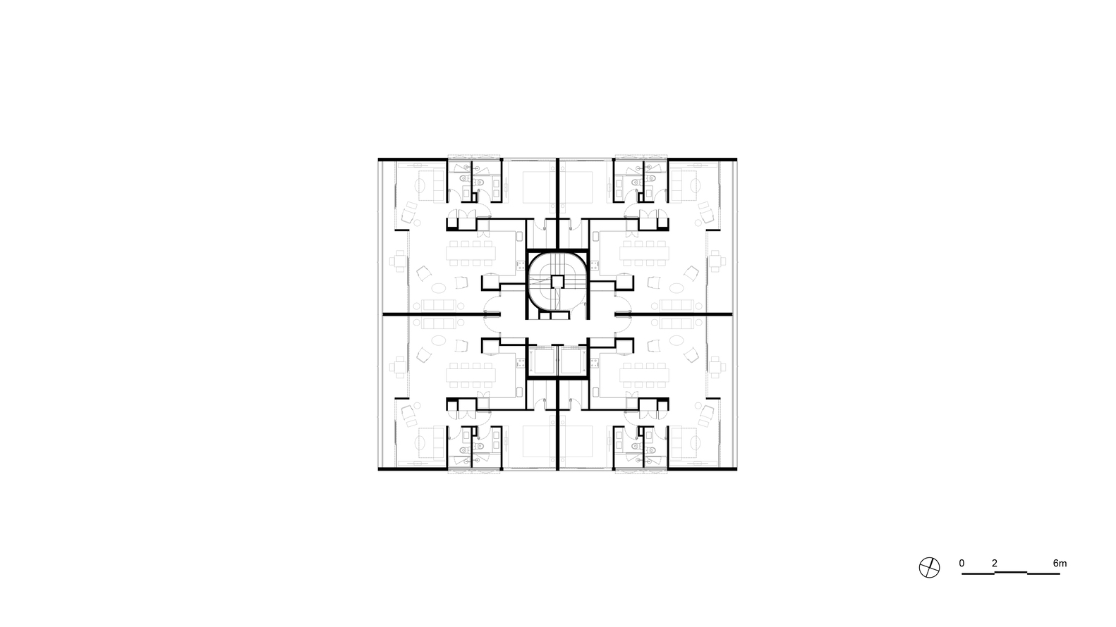 智利公寓楼-19