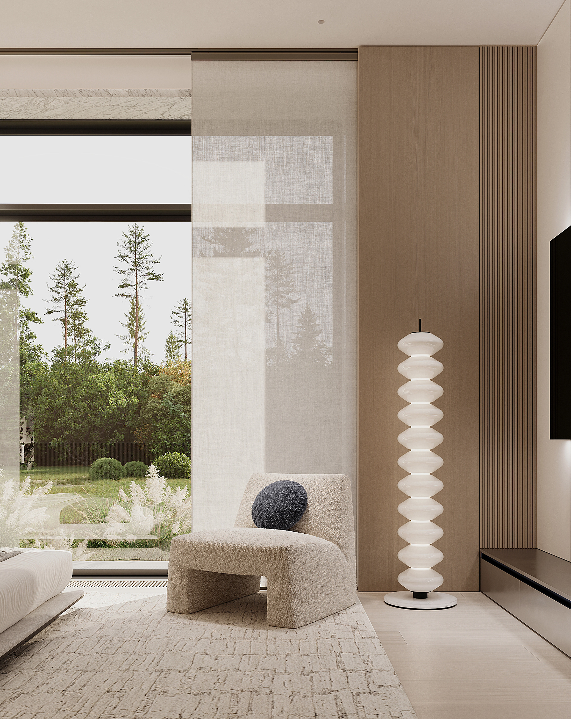 光芒，私人住宅，第一部分-31