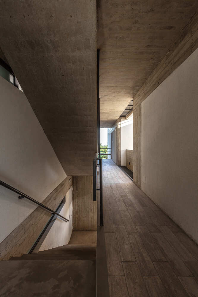 阿根廷 Ocampo 建筑 · 旋转式公寓设计丨阿根廷布宜诺斯艾利斯丨Estudio Morton 51st-49