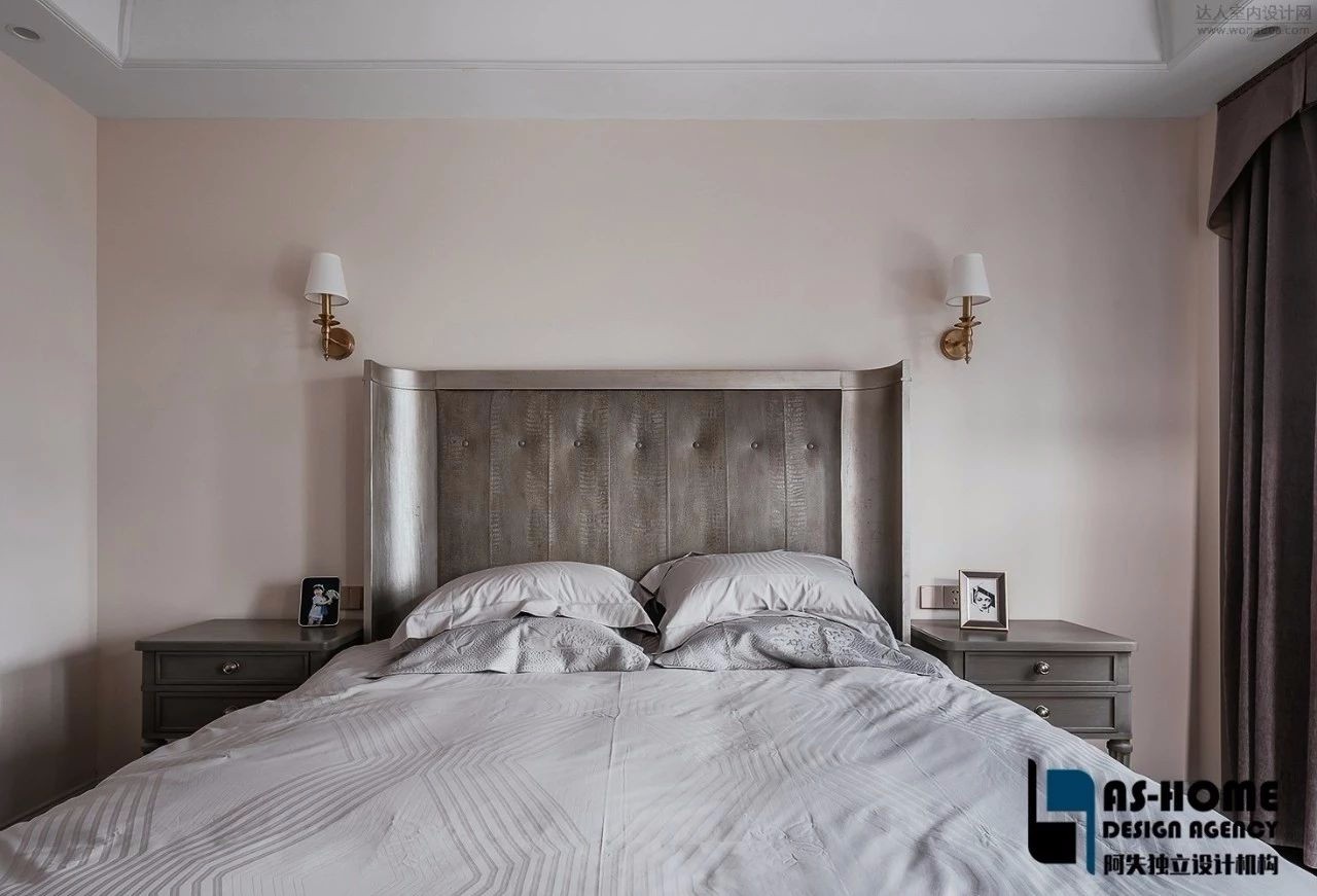 阿失设计 · 温暖人心的现代居所-17