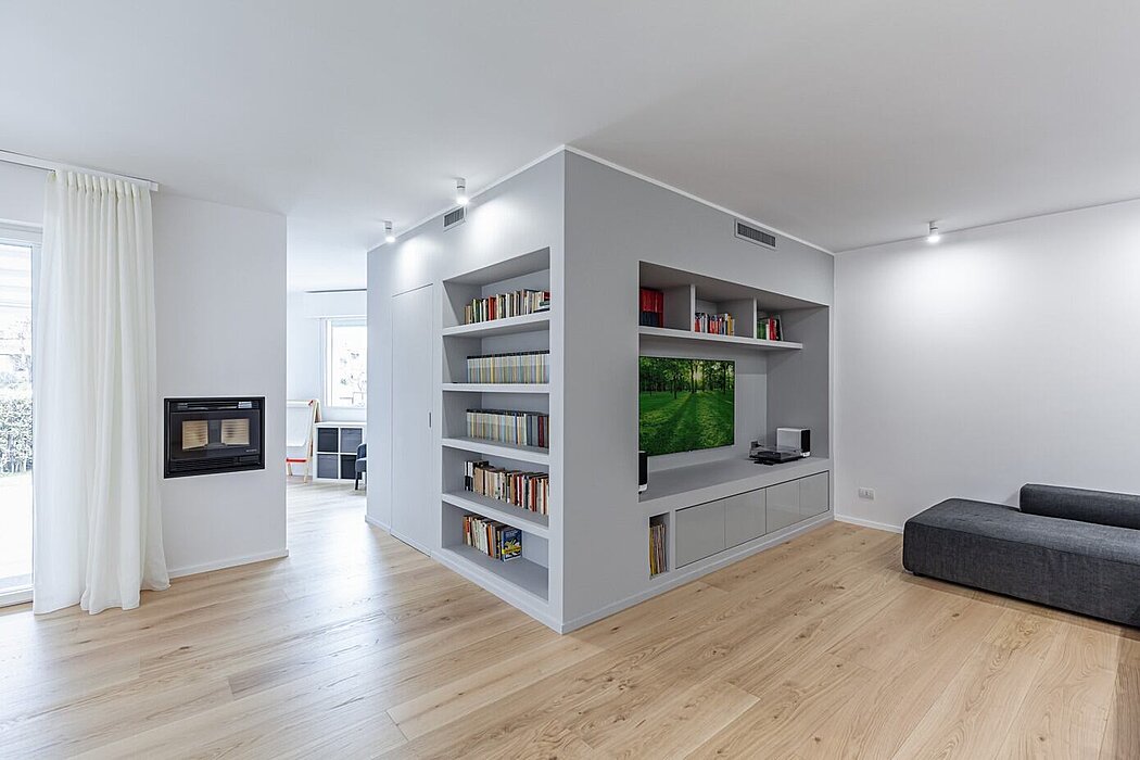 房子丨意大利罗马丨ULA Architects-4